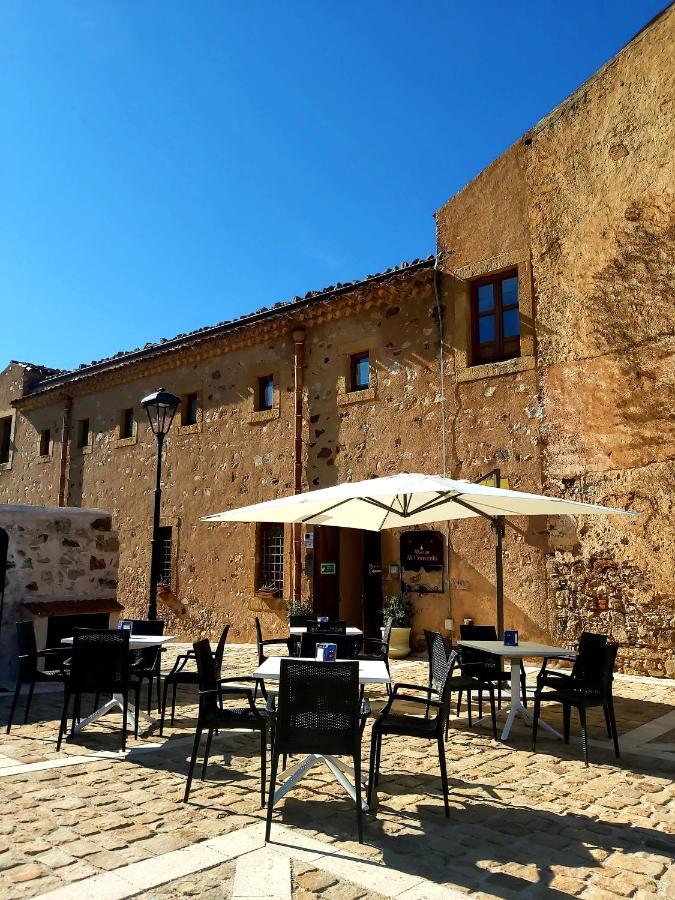 Al Convento Hotel San Mauro Castelverde Exterior foto
