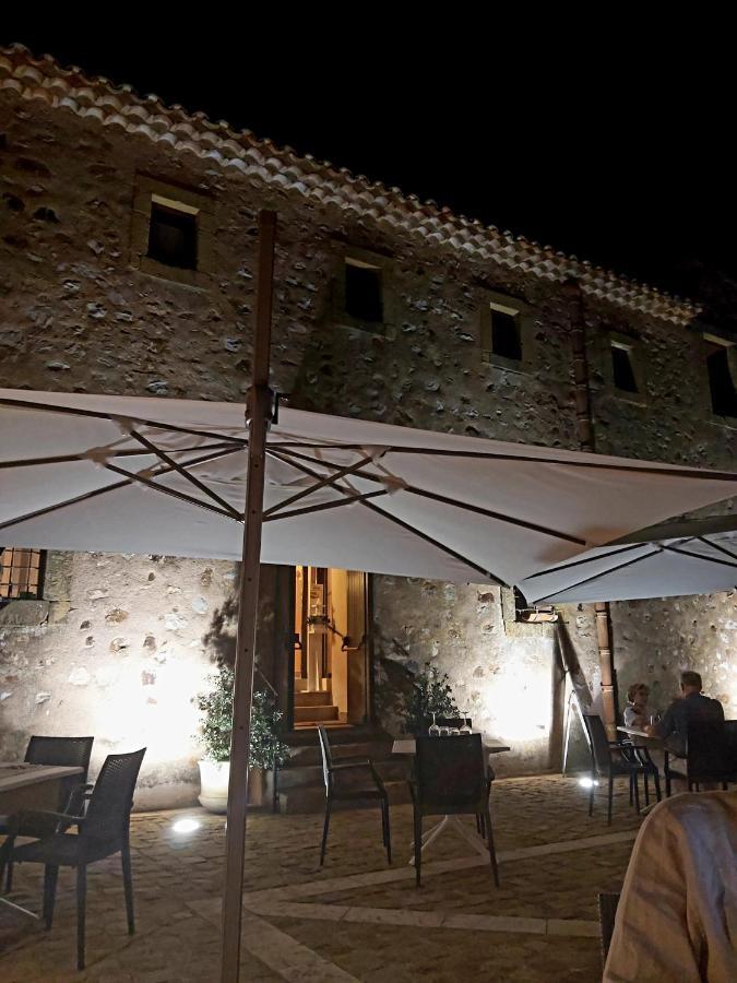 Al Convento Hotel San Mauro Castelverde Exterior foto